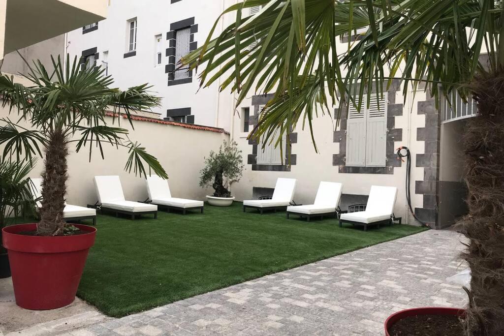 Nid D Amour F1 40M2 Calme Rdc Possibilite Jacuzzi Hammam Chamalières Exteriér fotografie