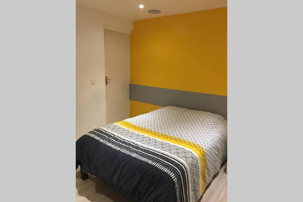 Nid D Amour F1 40M2 Calme Rdc Possibilite Jacuzzi Hammam Chamalières Exteriér fotografie