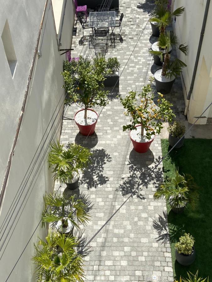 Nid D Amour F1 40M2 Calme Rdc Possibilite Jacuzzi Hammam Chamalières Exteriér fotografie