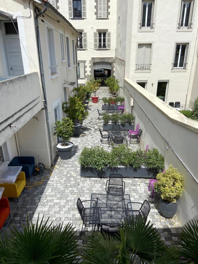 Nid D Amour F1 40M2 Calme Rdc Possibilite Jacuzzi Hammam Chamalières Exteriér fotografie